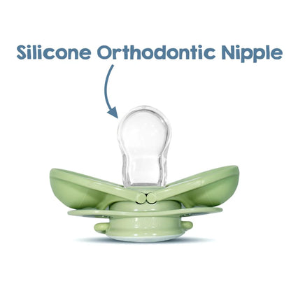 RAZBABY KEEP-IT-KLEEN PACIFIER