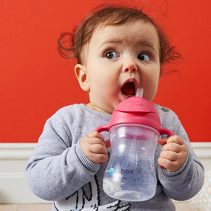 B. BOX SIPPY CUP 240ML / 8OZ