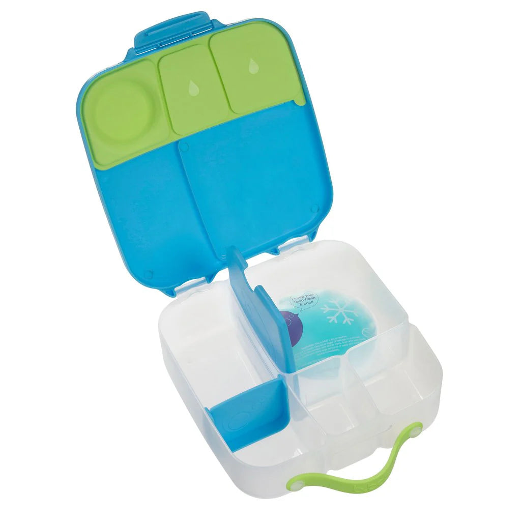 B.BOX LUNCH BOX
