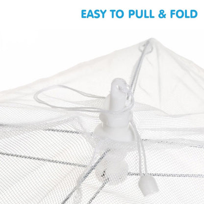￼ Tender Luv Baby Foldable Mosquito Net Kulambo