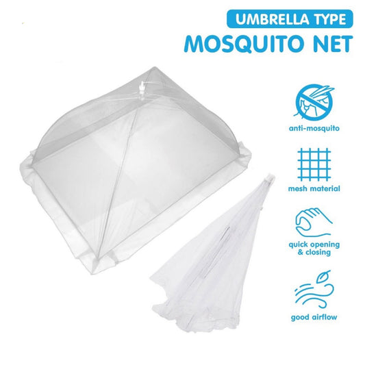 ￼ Tender Luv Baby Foldable Mosquito Net Kulambo