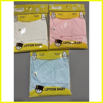 Lipton Baby Plain Swaddle