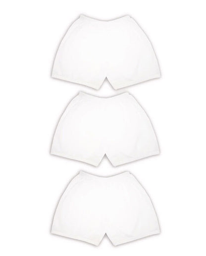 Lipton Baby Girls Shorts Set of 3 #16B