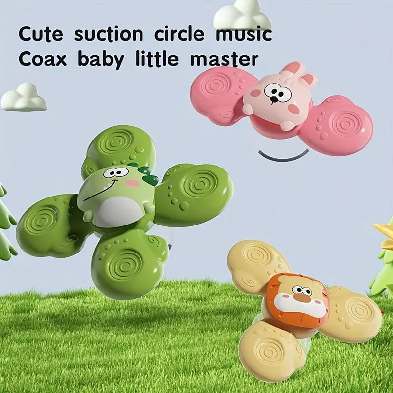 Kodomo Playhouse Spinner Toys