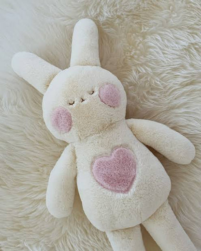 Emong Baby Soft Doll - Cloud Rabbit (Holy)
