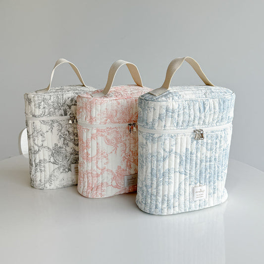 Emong Baby Handle Pouch Bag