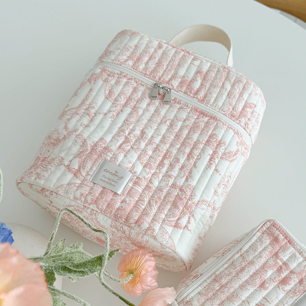 Emong Baby Handle Pouch Bag