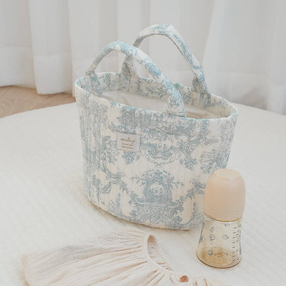 Emong Toile de Jouy Daily Bag