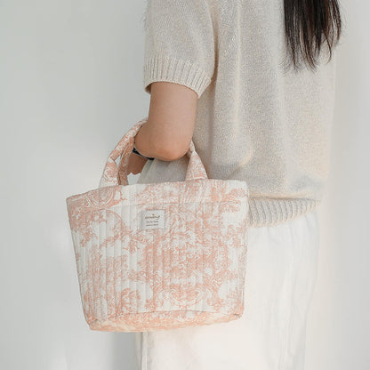 Emong Toile de Jouy Daily Bag