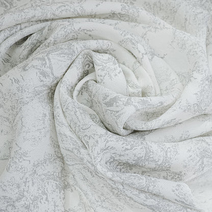 Emong Toile de Jouy Baby Blanket (90x70)