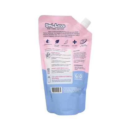 ￼UniLove Baby Fabric Softener 500ml