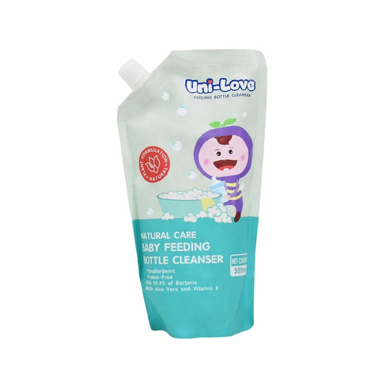 ￼UniLove Baby Bottle Cleanser 500ml