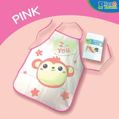 Play Plearn Arts and Crafts Kids Apron