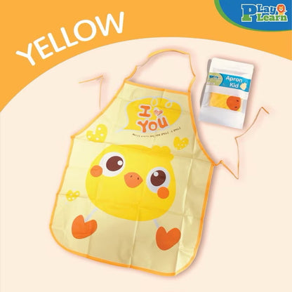 Play Plearn Arts and Crafts Kids Apron