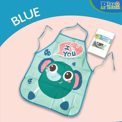 Play Plearn Arts and Crafts Kids Apron