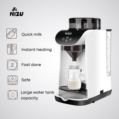 NIZU Baby Formula Pro Intelligent Formula Milk Mixer Maker Dispenser Machine