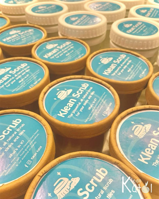 Klean Scrub by Klean Katol