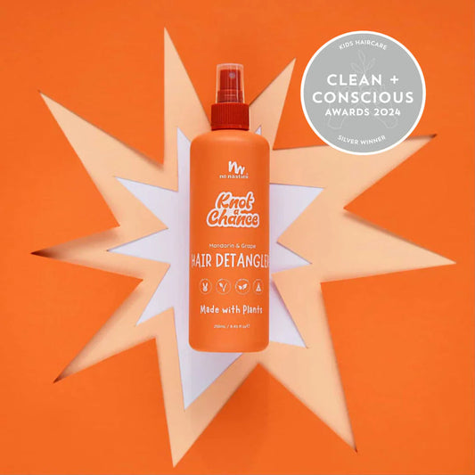 No Nasties Knot a Chance Hair Detangler