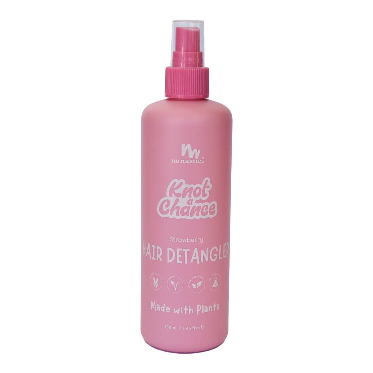 No Nasties Knot a Chance Hair Detangler