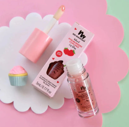 No Nasties All Natural Lip Gloss