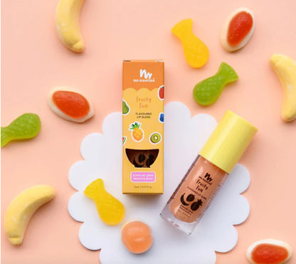 No Nasties All Natural Lip Gloss