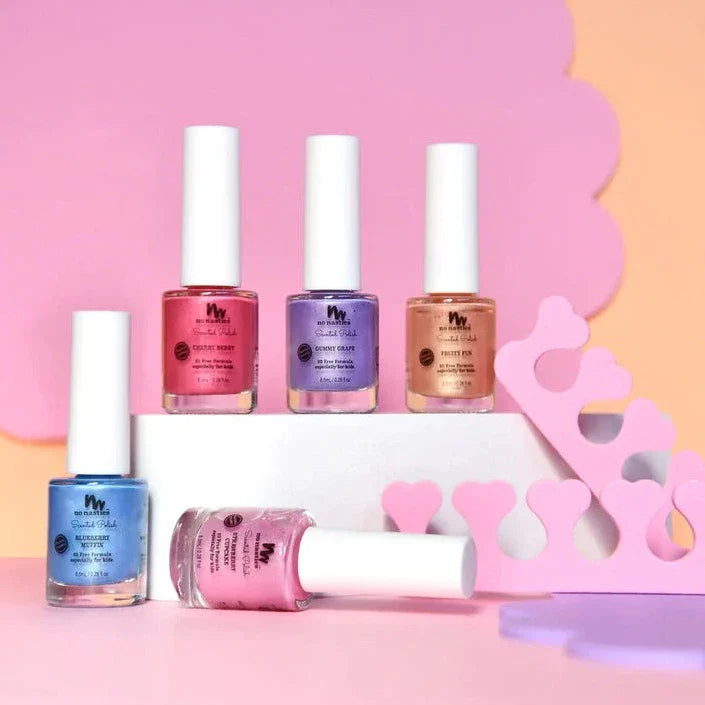 No Nasties Scented Nail Polish