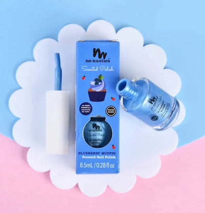 No Nasties Scented Nail Polish