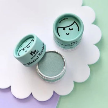 No Nasties Kids Natural Eyeshadows | Hypoallergenic, vegan, and cruelty-free