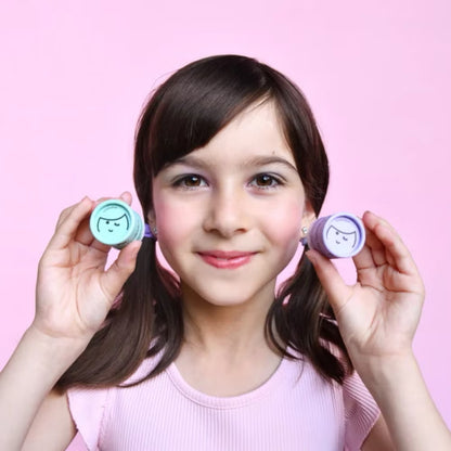 No Nasties Kids Natural Eyeshadows | Hypoallergenic, vegan, and cruelty-free