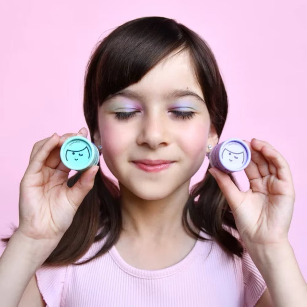 No Nasties Kids Natural Eyeshadows | Hypoallergenic, vegan, and cruelty-free