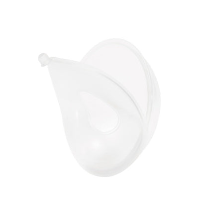 Momeasy Wearable 2PCS Breast Milk Collector with Hard Case Breastmilk Collecting Shells