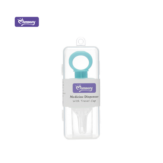 Momeasy Medicine Dispenser With Plastic Case