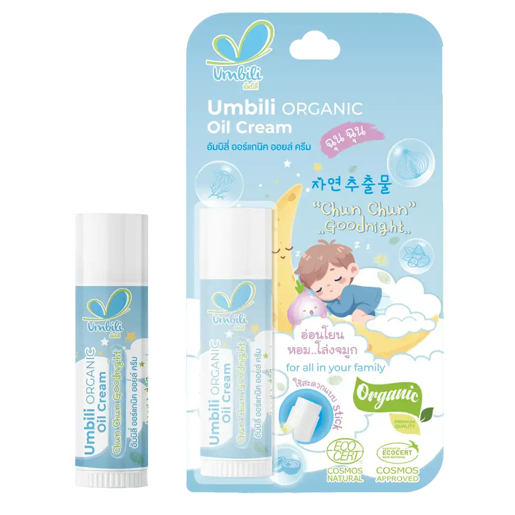 Umbili Organic Oil Stick Balm