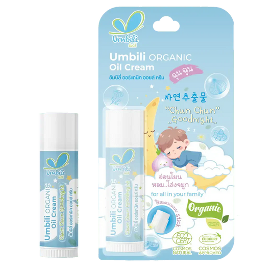 Umbili Organic Oil Stick Balm