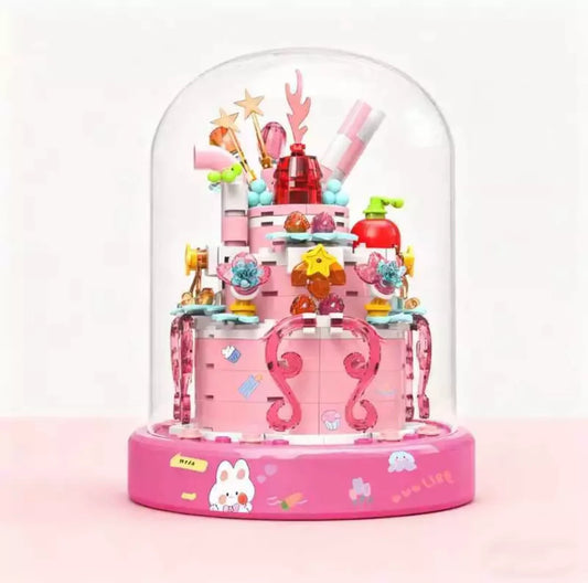 Little Fat Hugs Sweet Bakery Music Box