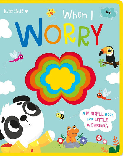 Heartfelt Felt Board Book