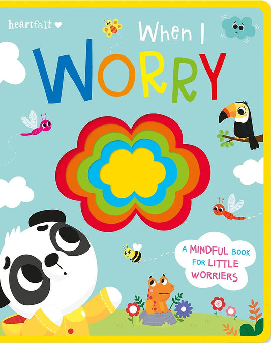 Heartfelt Felt Board Book