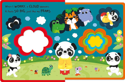Heartfelt Felt Board Book