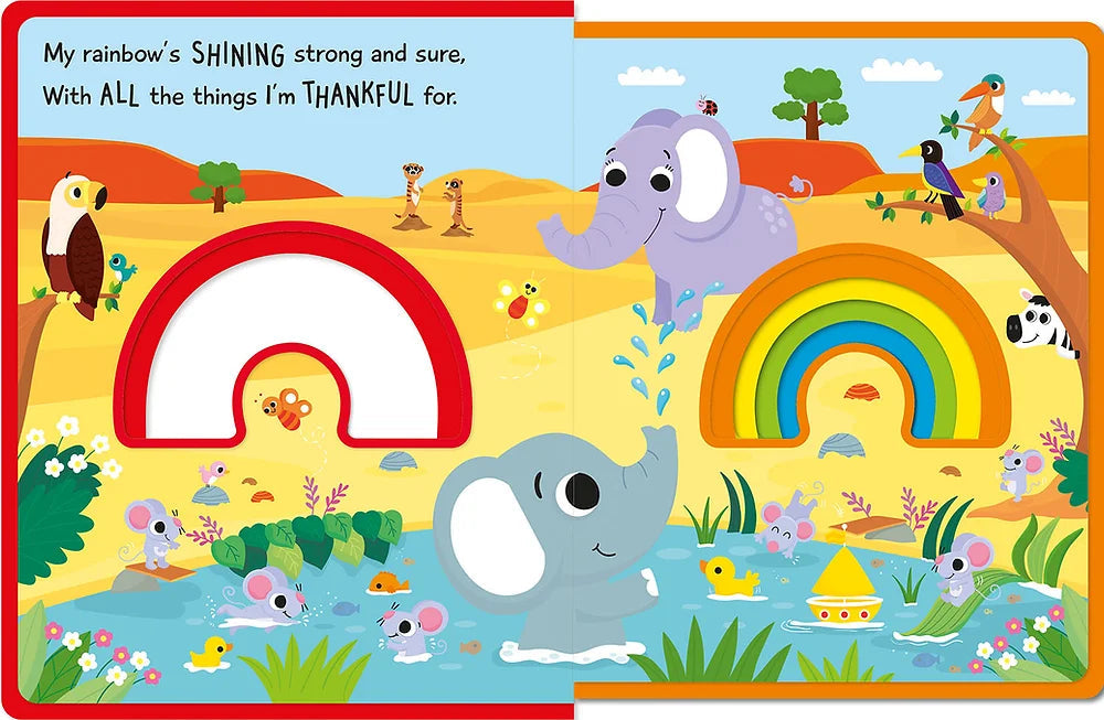Heartfelt Felt Board Book