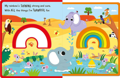 Heartfelt Felt Board Book