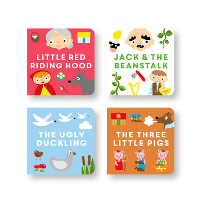 Little Boxes (4 book set)
