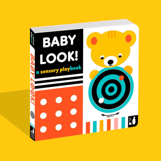 Mama Makes Book: Baby Look