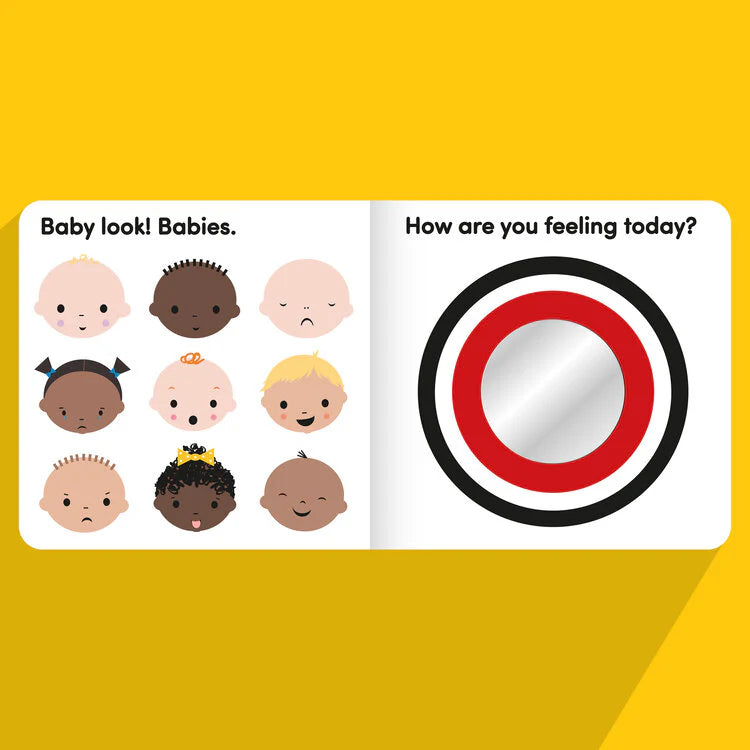 Mama Makes Book: Baby Look