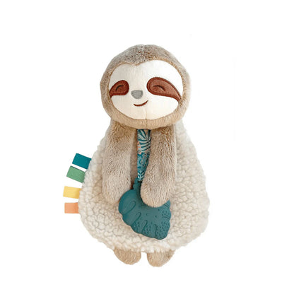 Itzy Ritzy Lovey Plush and Teether Toy