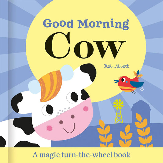 Magic Wheel Book: Good Morning Book