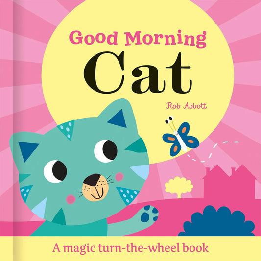 Magic Wheel Book: Good Morning Book