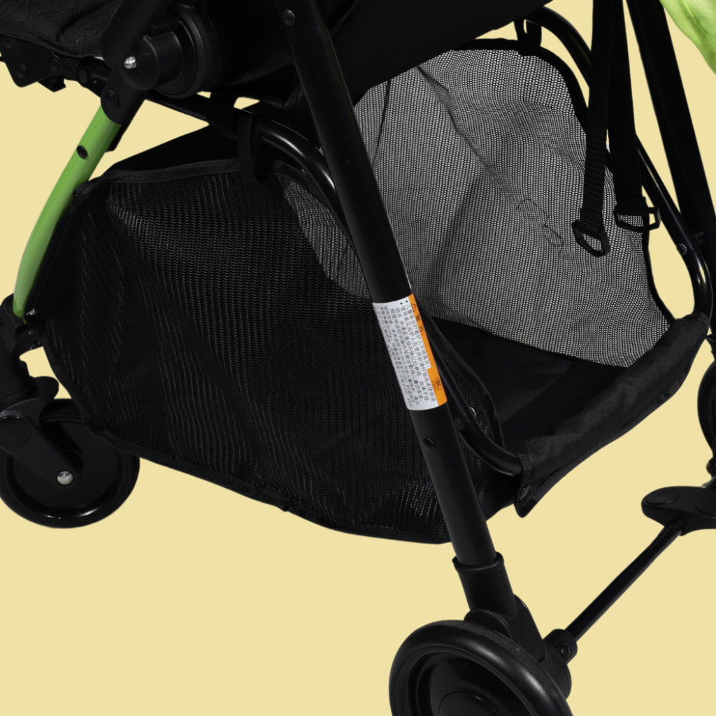 Yoji Baby Legendary Babe 1688 Reversible Handle Stroller