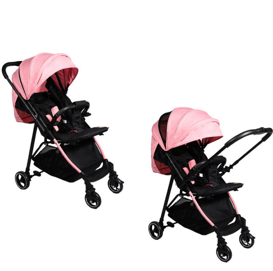 Yoji Baby Legendary Babe 1688 Reversible Handle Stroller