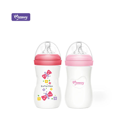Momeasy Baby Feeding Bottle Set 2pcs