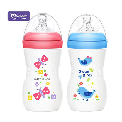 Momeasy Baby Feeding Bottle Set 2pcs